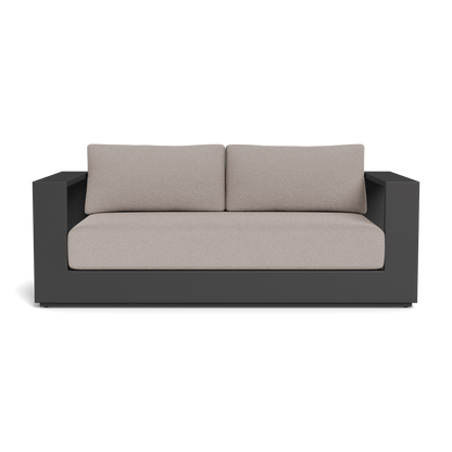 Hayman Aluminum 2 Seat Sofa