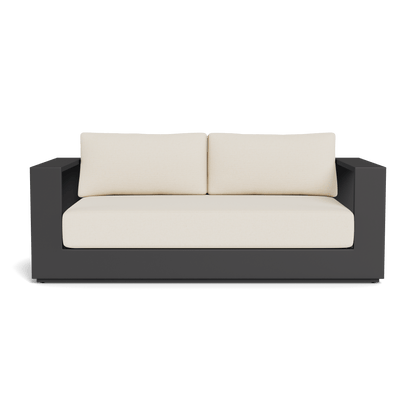 Hayman Aluminum 2 Seat Sofa