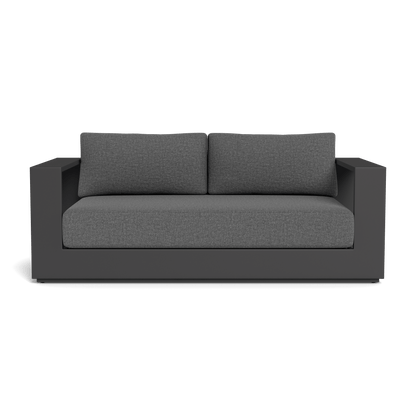 Hayman Aluminum 2 Seat Sofa