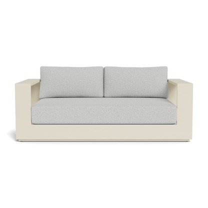 Hayman Aluminum 2 Seat Sofa