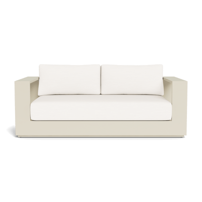 Hayman Aluminum 2 Seat Sofa