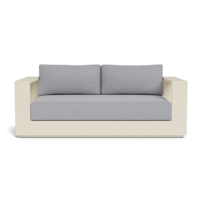 Hayman Aluminum 2 Seat Sofa