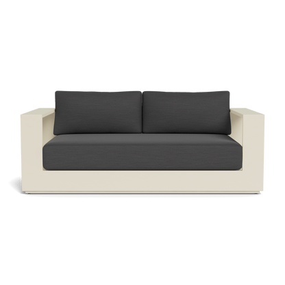 Hayman Aluminum 2 Seat Sofa