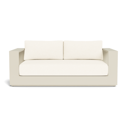 Hayman Aluminum 2 Seat Sofa