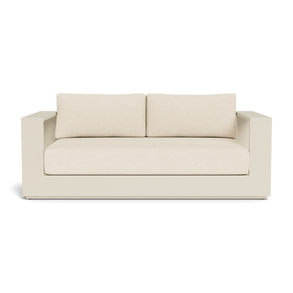 Hayman Aluminum 2 Seat Sofa