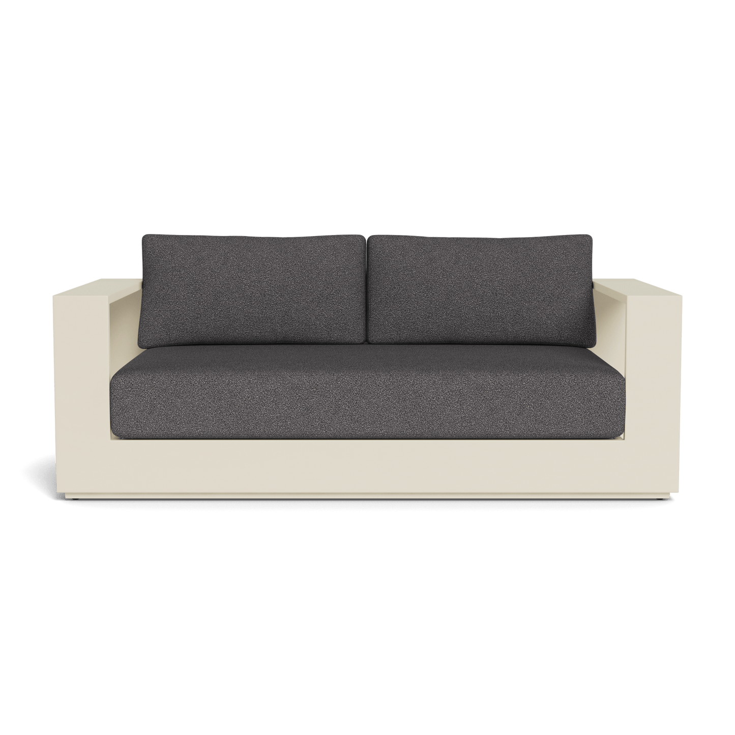Hayman Aluminum 2 Seat Sofa