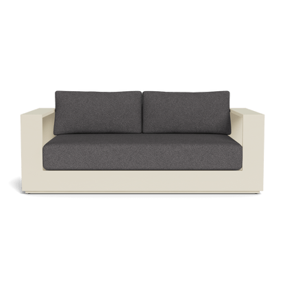 Hayman Aluminum 2 Seat Sofa