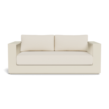 Hayman Aluminum 2 Seat Sofa