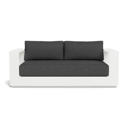 Hayman Aluminum 2 Seat Sofa