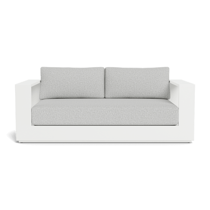Hayman Aluminum 2 Seat Sofa