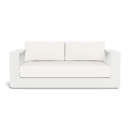 Hayman Aluminum 2 Seat Sofa