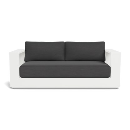 Hayman Aluminum 2 Seat Sofa