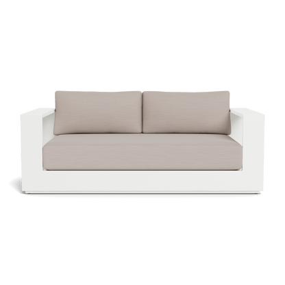 Hayman Aluminum 2 Seat Sofa