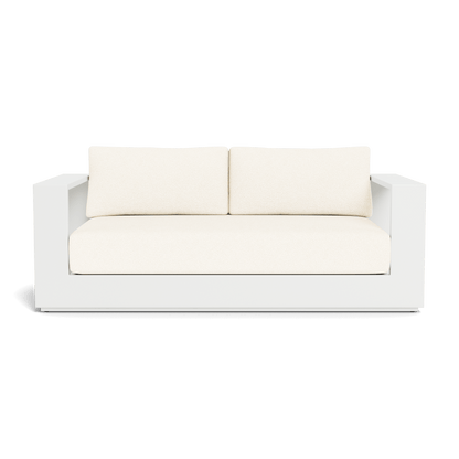 Hayman Aluminum 2 Seat Sofa