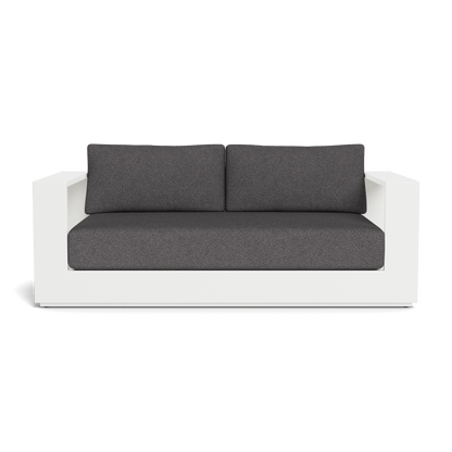Hayman Aluminum 2 Seat Sofa