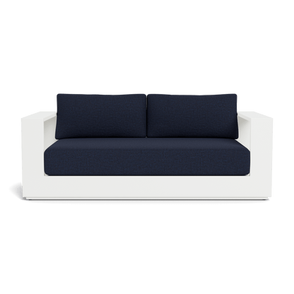 Hayman Aluminum 2 Seat Sofa