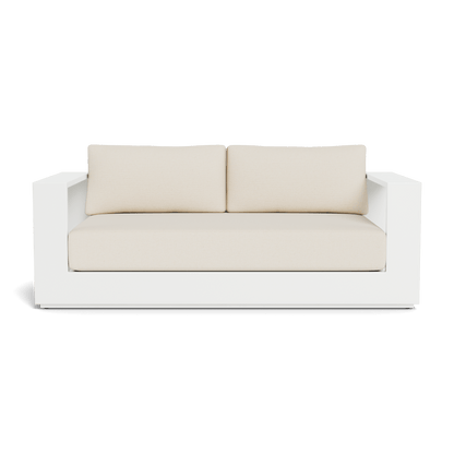 Hayman Aluminum 2 Seat Sofa