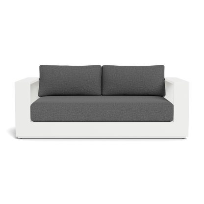 Hayman Aluminum 2 Seat Sofa