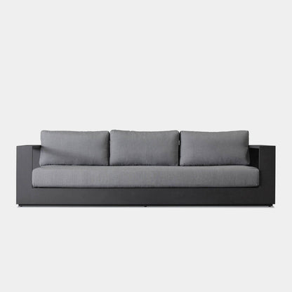 Hayman Aluminum 3 Seat Sofa