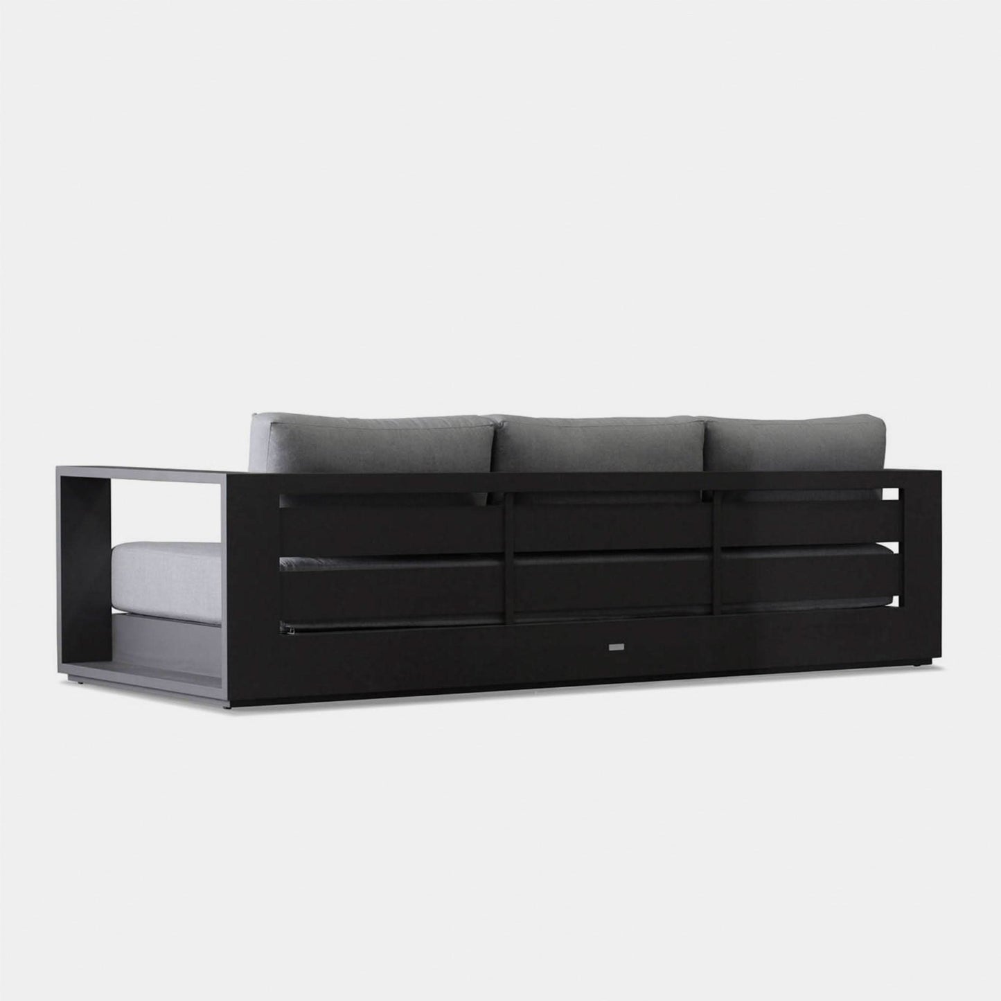 Hayman Aluminum 3 Seat Sofa