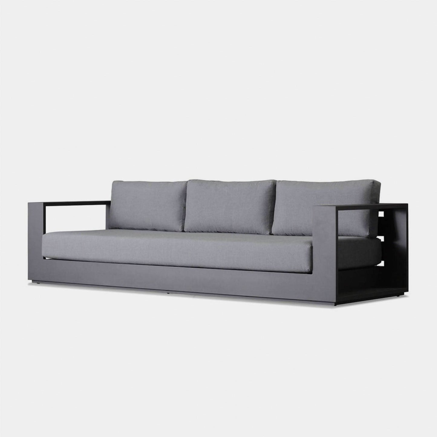 Hayman Aluminum 3 Seat Sofa