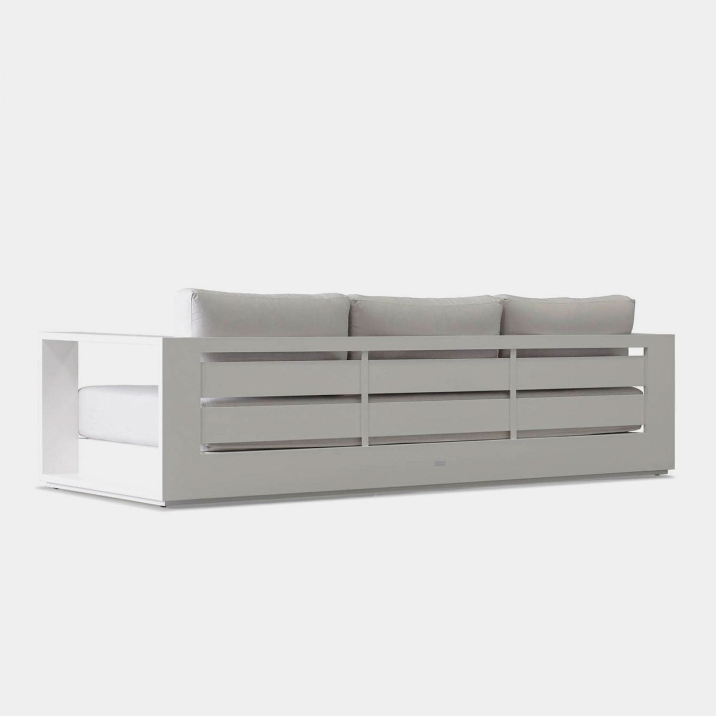 Hayman Aluminum 3 Seat Sofa