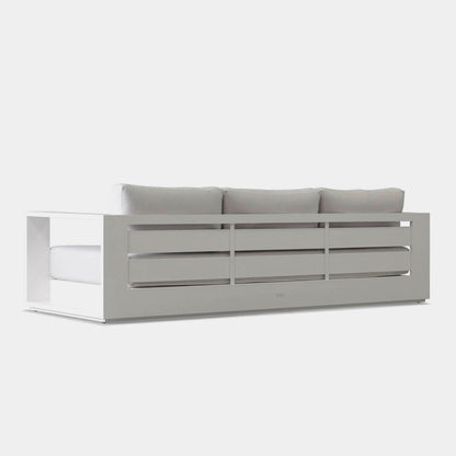 Hayman Aluminum 3 Seat Sofa