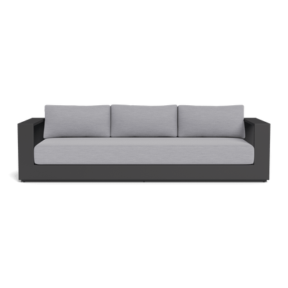 Hayman Aluminum 3 Seat Sofa