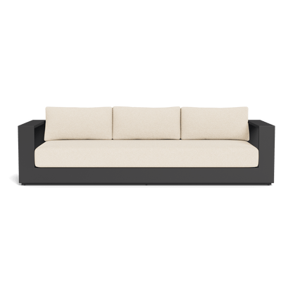 Hayman Aluminum 3 Seat Sofa