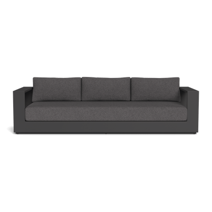 Hayman Aluminum 3 Seat Sofa