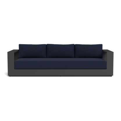 Hayman Aluminum 3 Seat Sofa