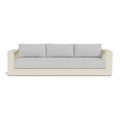 Hayman Aluminum 3 Seat Sofa