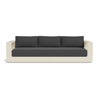 Hayman Aluminum 3 Seat Sofa