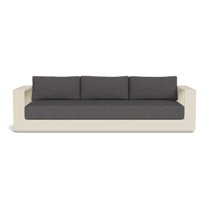 Hayman Aluminum 3 Seat Sofa