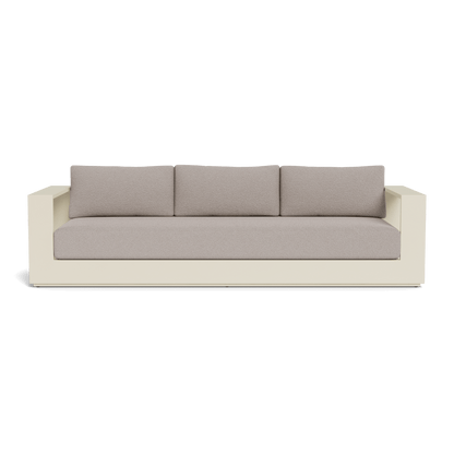 Hayman Aluminum 3 Seat Sofa