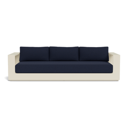 Hayman Aluminum 3 Seat Sofa