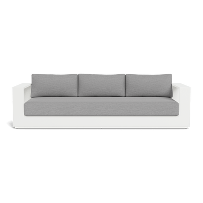 Hayman Aluminum 3 Seat Sofa