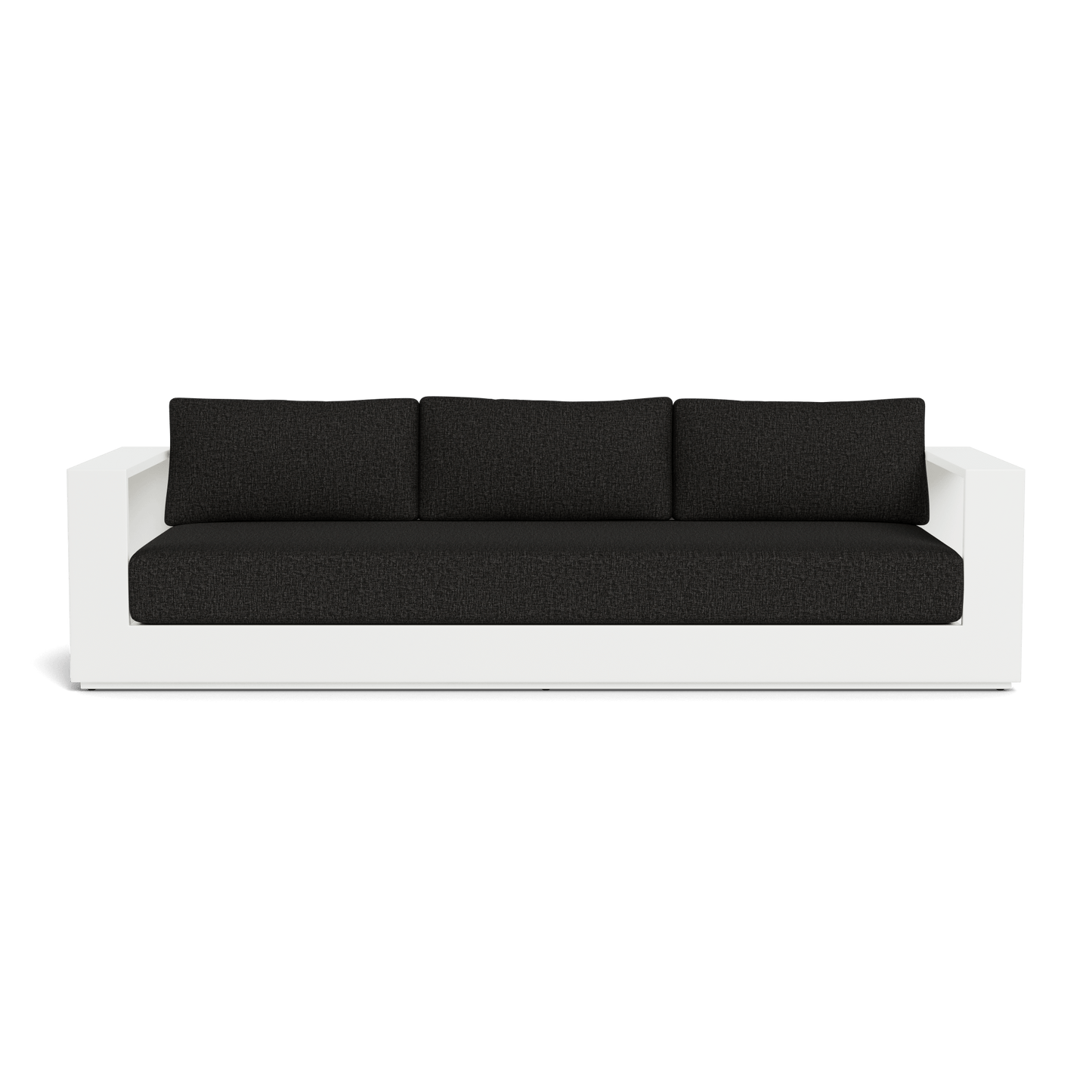 Hayman Aluminum 3 Seat Sofa