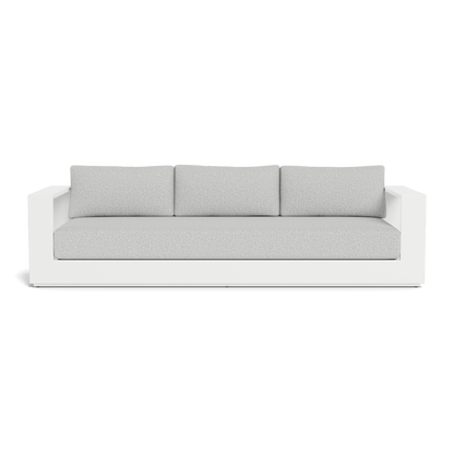 Hayman Aluminum 3 Seat Sofa