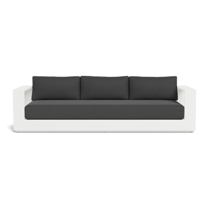 Hayman Aluminum 3 Seat Sofa