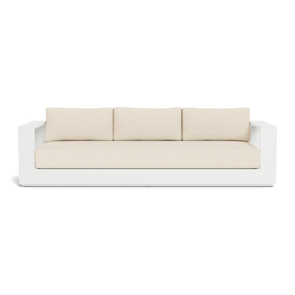 Hayman Aluminum 3 Seat Sofa