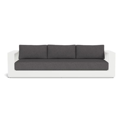 Hayman Aluminum 3 Seat Sofa