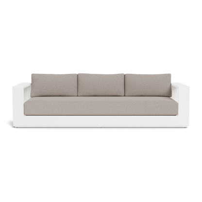 Hayman Aluminum 3 Seat Sofa