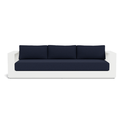Hayman Aluminum 3 Seat Sofa