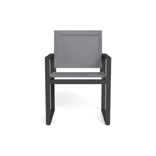 Hayman Aluminum Dining Chair