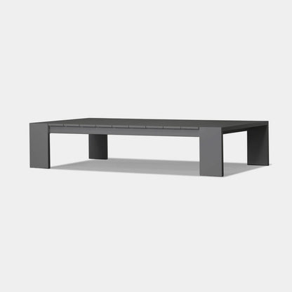 Hayman Aluminum Coffee Table