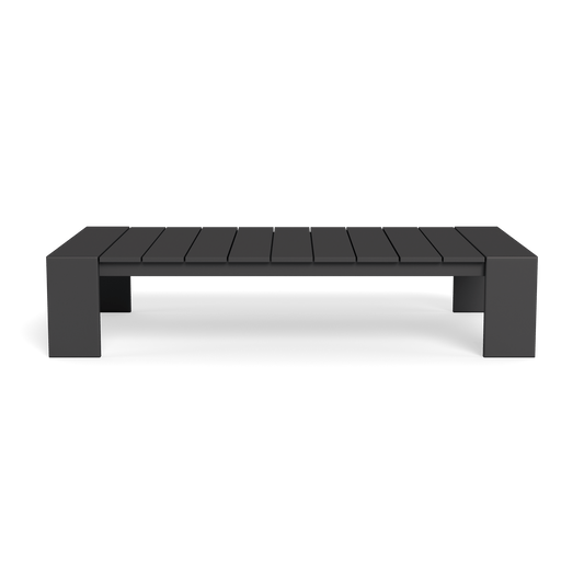 Hayman Aluminum Coffee Table