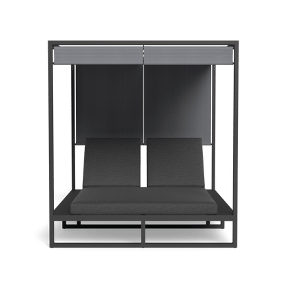 Hayman Aluminum Curtain Cabana