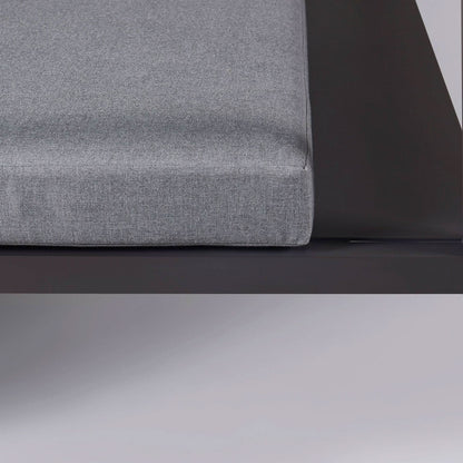 Hayman Aluminum Curtain Cabana