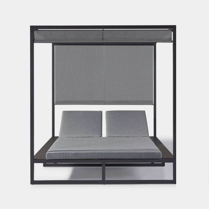 Hayman Aluminum Curtain Cabana